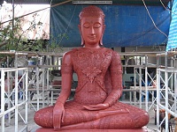 สมเด็จองค์ปฐม วัดจันทร์ตะวันตก
